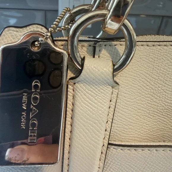 Coach Ava tote and matching wallet - Picture 6 of 17